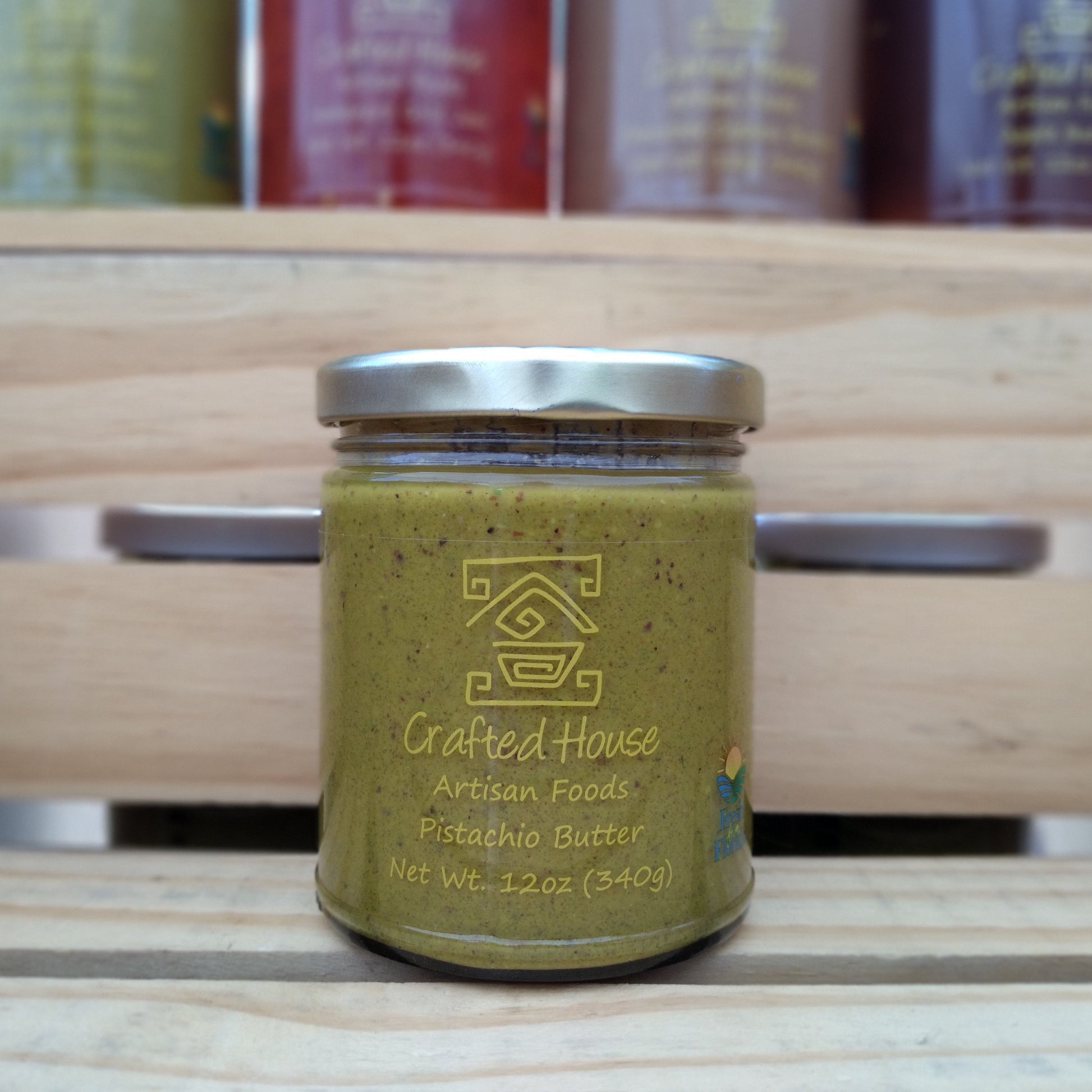 Pistachio Butter