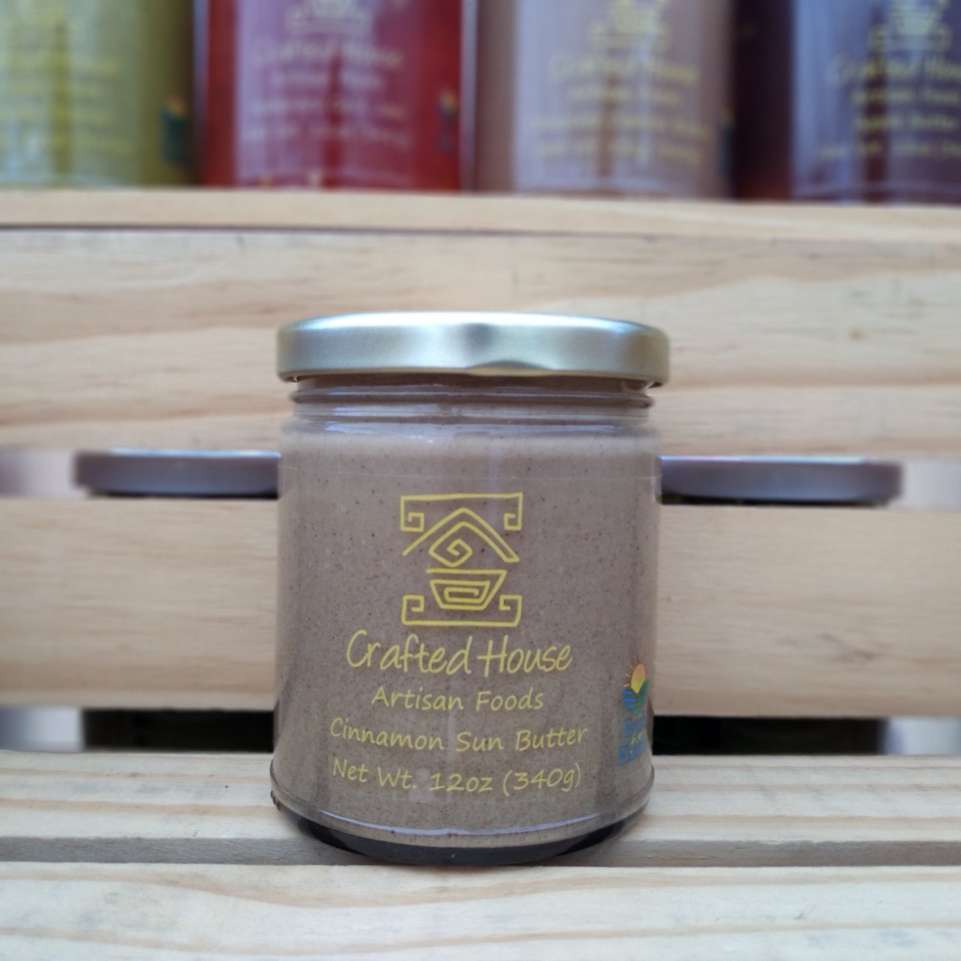 Cinnamon Sun Butter
