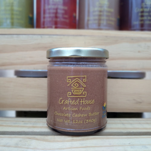 Chocolate Cashew Butter