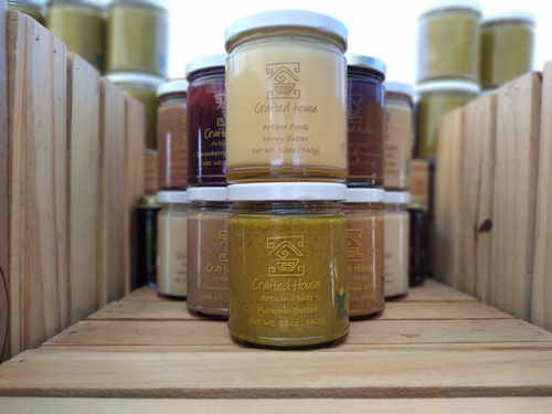 6-Pack Best-Selling Butter Bundle – Handcrafted Premium Entire Batch Bundle | Crafted House