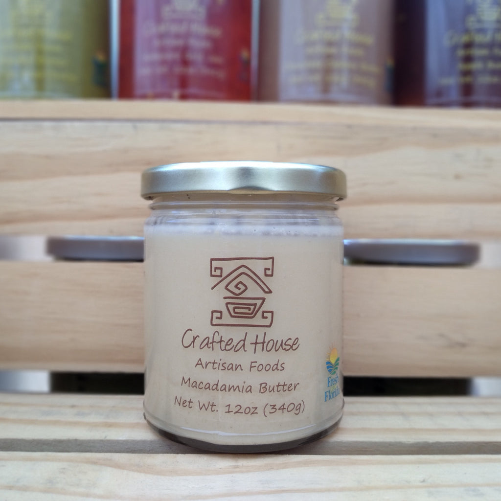 Macadamia Butter