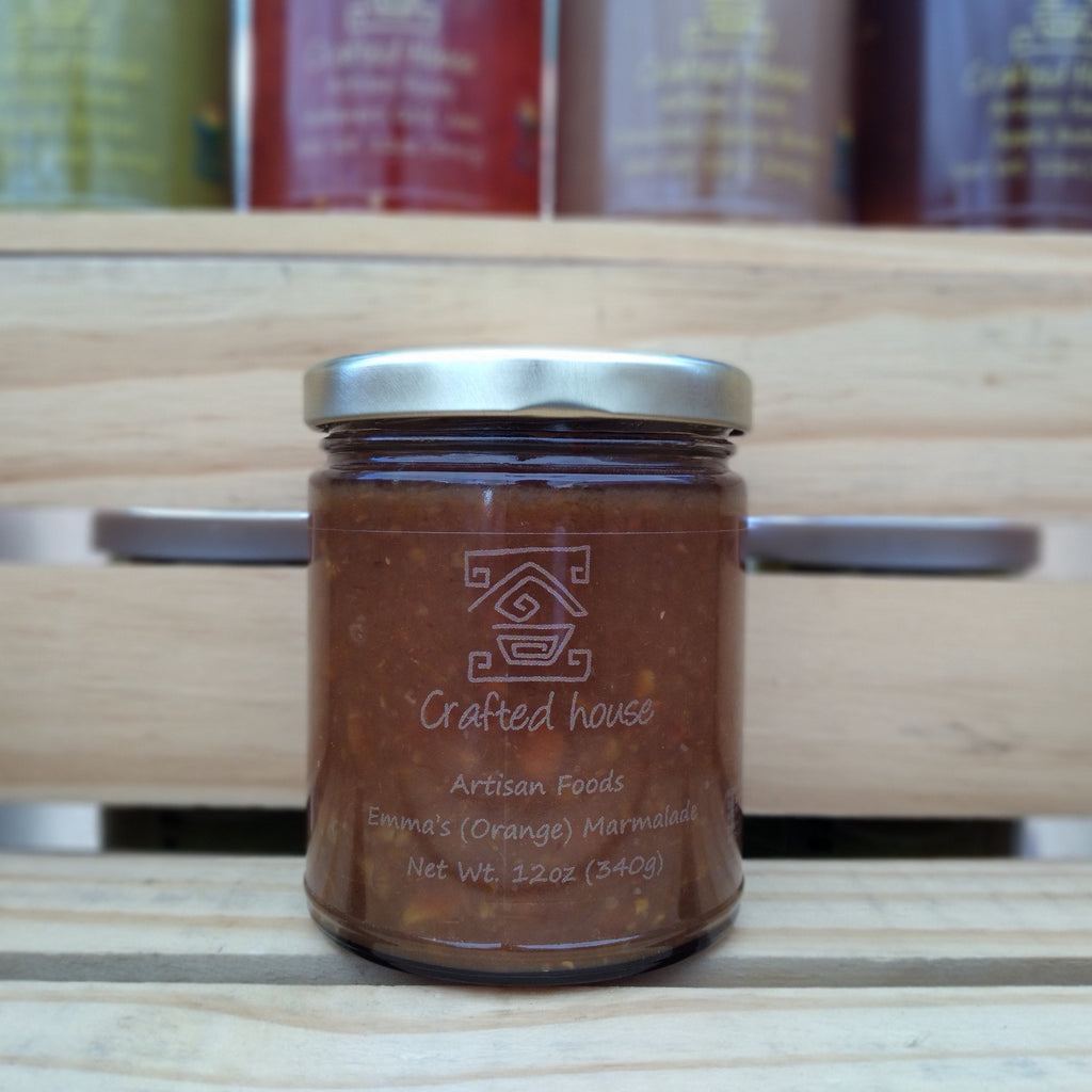Emma's (Orange) Marmalade