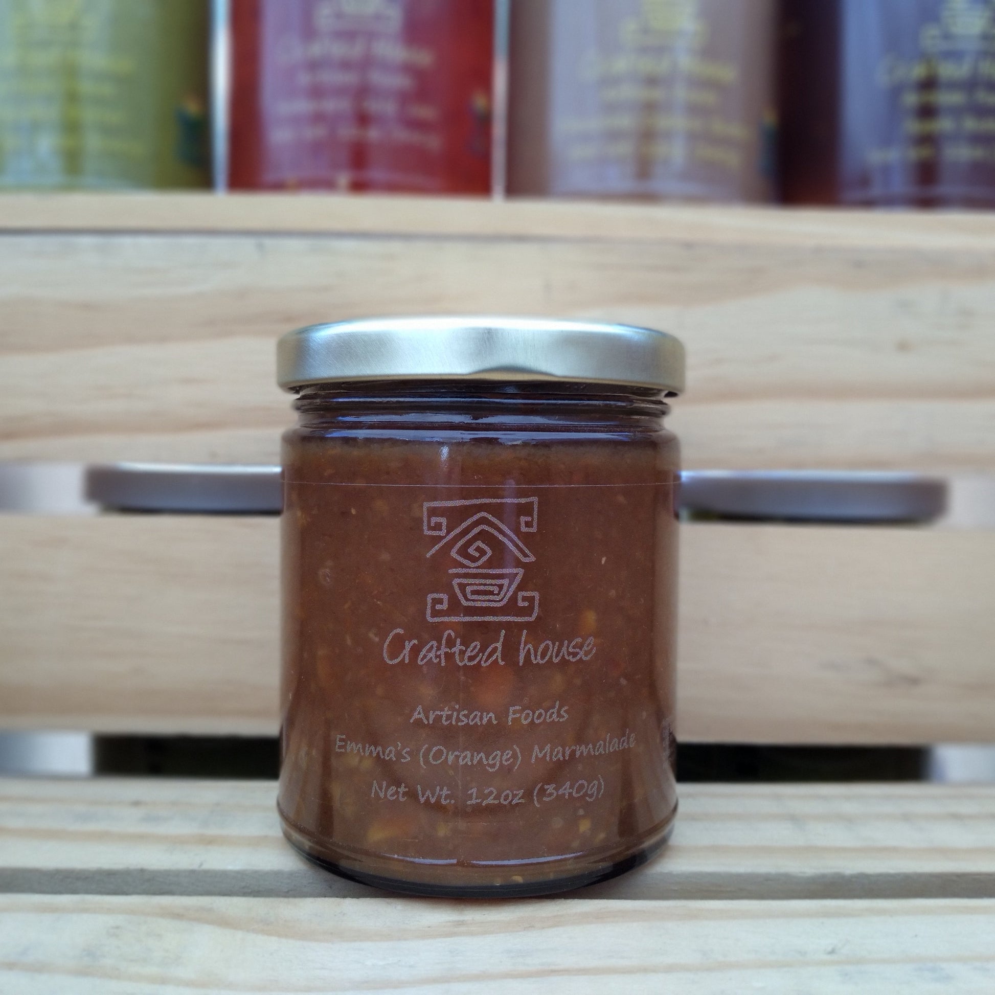 Emma's (Orange) Marmalade