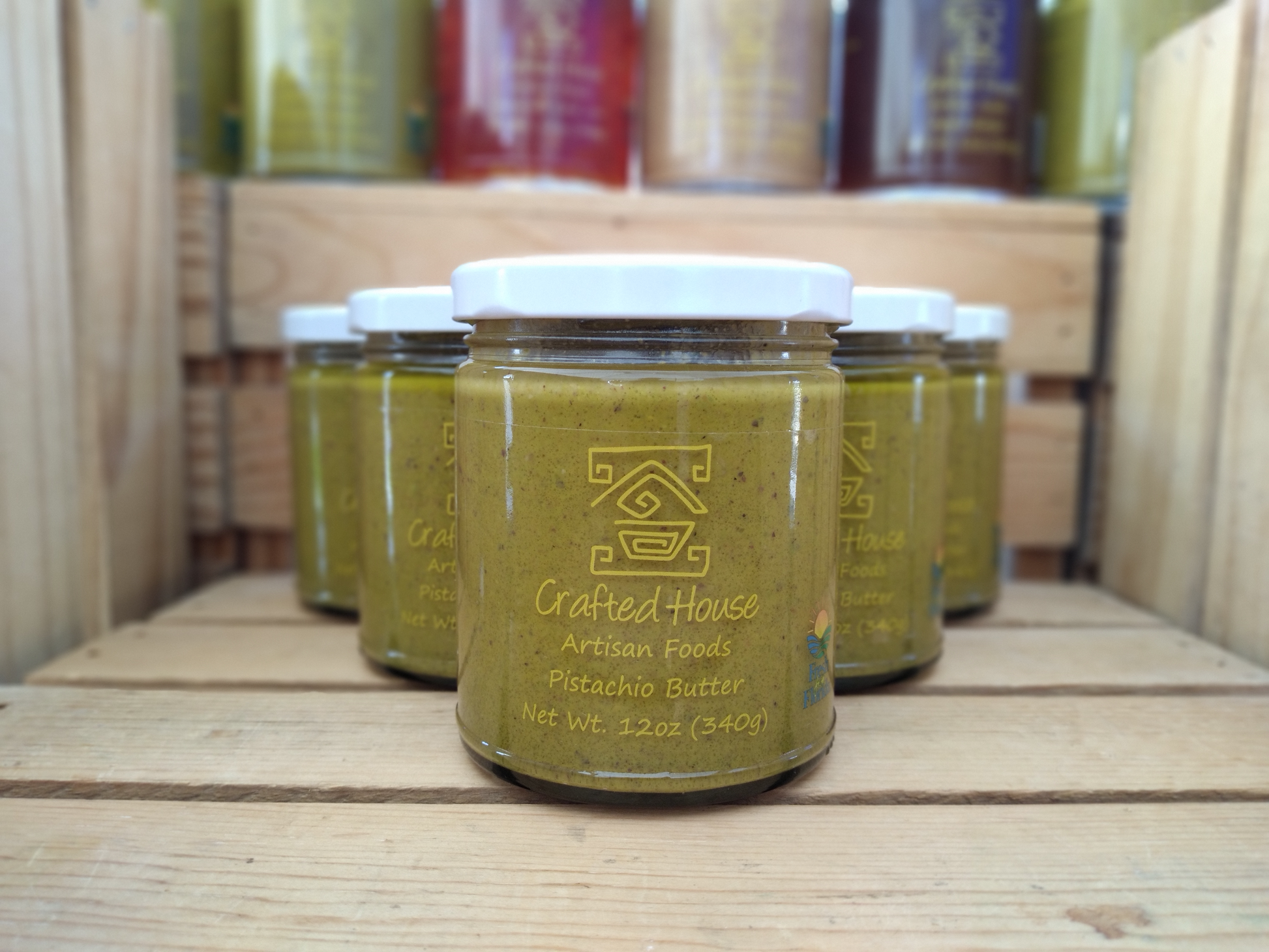 Pistachio Butter Bundle
