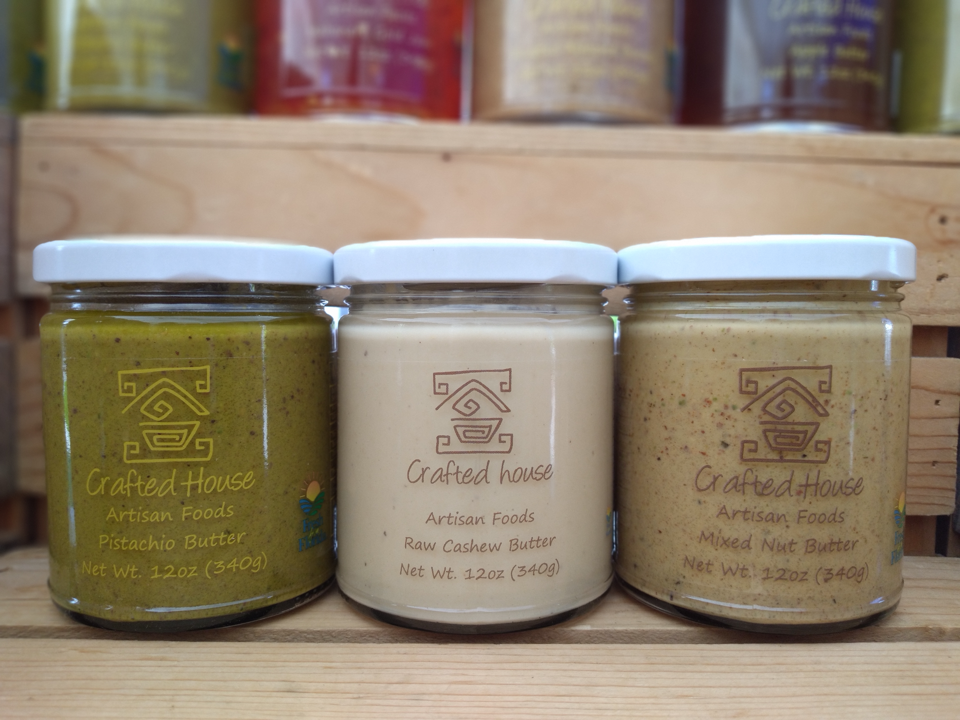 Unsweetened Nut Butter Bundle